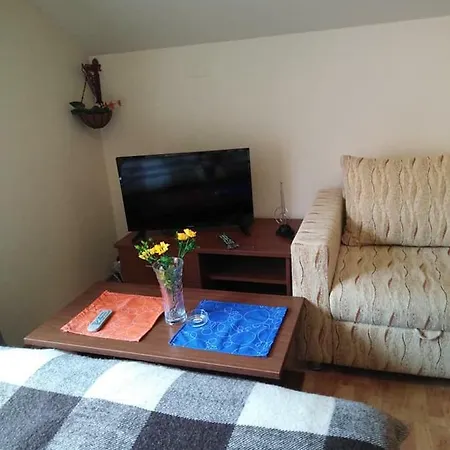Студио Хрис Комплекс Лъки Пампорово Apartment Pamporovo