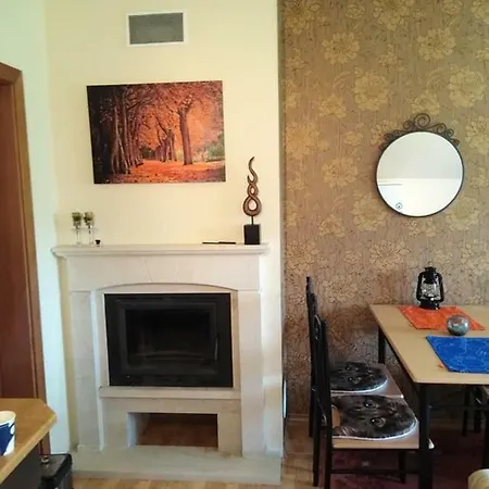 Студио Хрис Комплекс Лъки Пампорово Apartment Pamporovo
