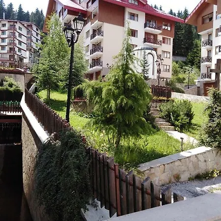 Студио Хрис Комплекс Лъки Пампорово Apartment