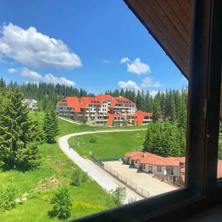 Студио Хрис Комплекс Лъки Пампорово Apartment
