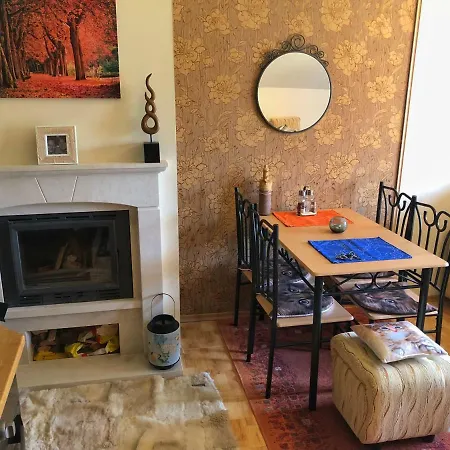 Студио Хрис Комплекс Лъки Пампорово Apartment