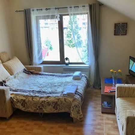 Студио Хрис Комплекс Лъки Пампорово Apartment *