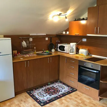 Студио Хрис Комплекс Лъки Пампорово Apartment