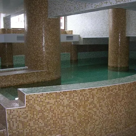 Apartment Студио Хрис Комплекс Лъки Пампорово *